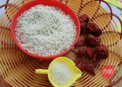 糯米粥的做法图解1