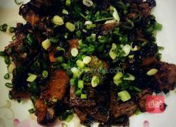 豆豉腊鱼的做法图解8