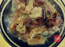 豆豉腊鱼的做法图解2
