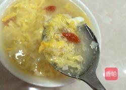 鸡蛋甜酒的做法图解9