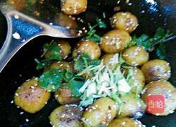 香辣孜然小土豆的做法图解7