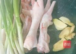 卤水鸡爪的做法图解2
