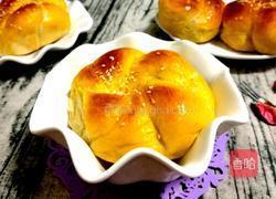 花式老面包的做法图解16