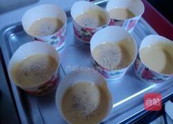 恐怖杯蛋糕的做法图解5