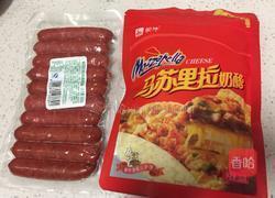 电饼铛披萨的做法图解4