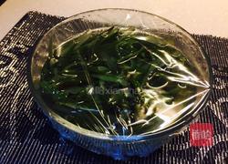 爽脆裙带菜的做法图解5