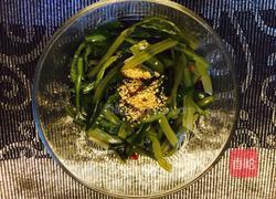 爽脆裙带菜的做法图解6