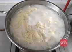 蔬菜火腿炒面片的做法图解4