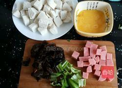 椒盐炒馒头的做法图解2