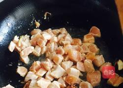 土豆烧鸡丁的做法图解8
