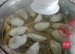 酸菜肉饺子的做法图解13