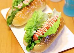 食材菜谱图