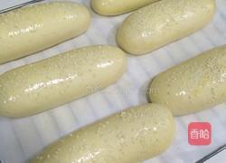 热狗面包的做法图解9