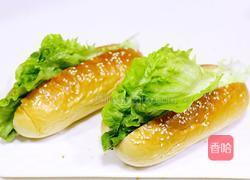 热狗面包的做法图解13