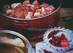 黄焖鸡米饭(健康无油 低脂肪)的做法图解5