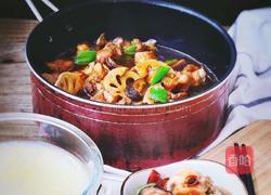 黄焖鸡米饭(健康无油 低脂肪)的做法图解12