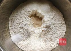小猪包(黑芝麻馅)的做法图解2