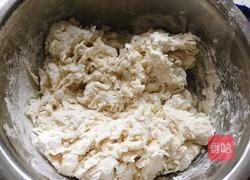 小猪包(黑芝麻馅)的做法图解3