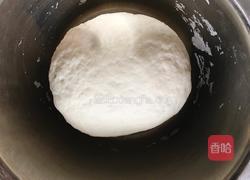 小猪包(黑芝麻馅)的做法图解4