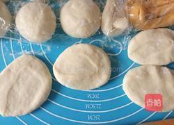 小猪包(黑芝麻馅)的做法图解10