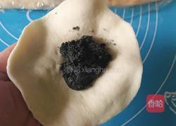 小猪包(黑芝麻馅)的做法图解12
