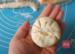 小猪包(黑芝麻馅)的做法图解13