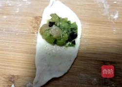 芹菜猪肉馅馄饨的做法图解7