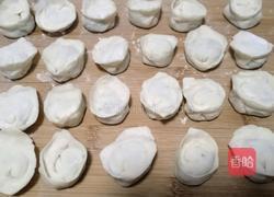 芹菜猪肉馅馄饨的做法图解8