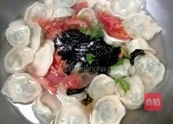 芹菜猪肉馅馄饨的做法图解11