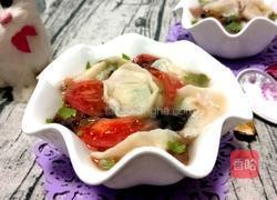 芹菜猪肉馅馄饨的做法图解15