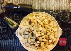 蒜香杏鲍菇的做法图解3
