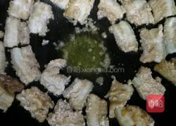 煎粉蒸肉的做法图解2