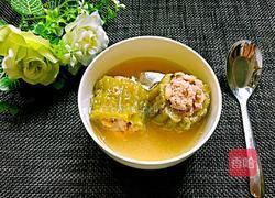 客家酿苦瓜的做法图解20