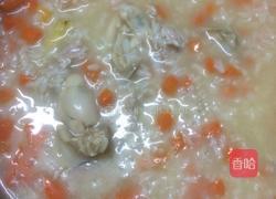 鲜生耗瘦肉粥的做法图解2