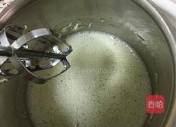 小6寸柠檬香蛋糕坯的做法图解8