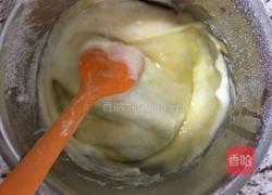 小6寸柠檬香蛋糕坯的做法图解11