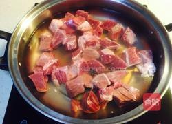 清炖牛肉汤的做法图解2