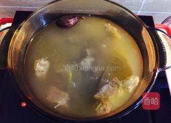 清炖牛肉汤的做法图解8