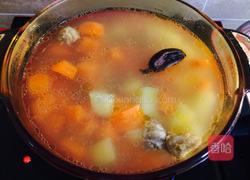 清炖牛肉汤的做法图解9