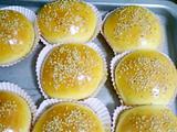 小面包（汉堡胚）