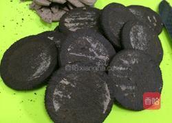 奥利奥花生牛轧糖的做法图解4