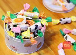 奥利奥花生牛轧糖的做法图解18