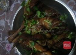 酱羊蹄的做法图解6