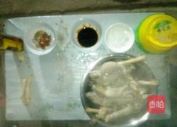 酱羊蹄的做法图解3