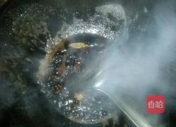 酱羊蹄的做法图解4