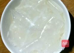 粉皮焖油菜的做法图解4