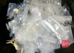 粉皮焖油菜的做法图解6