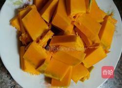 红烧南瓜的做法图解1
