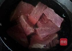 香辣牛肉干的做法图解3