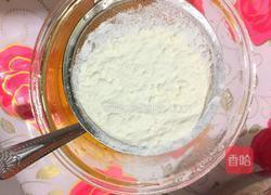 蒸戚风蛋糕的做法图解3